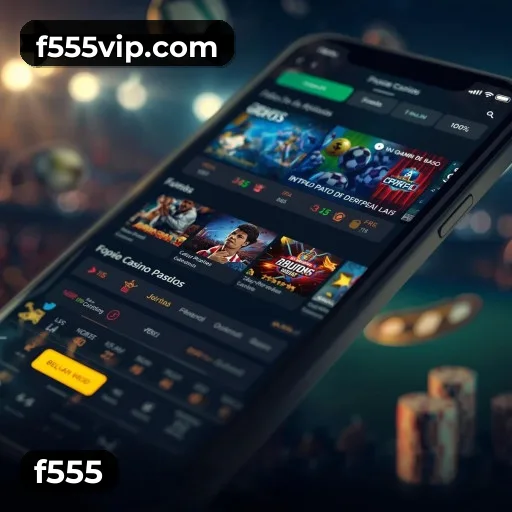 Odds Competitivas f555