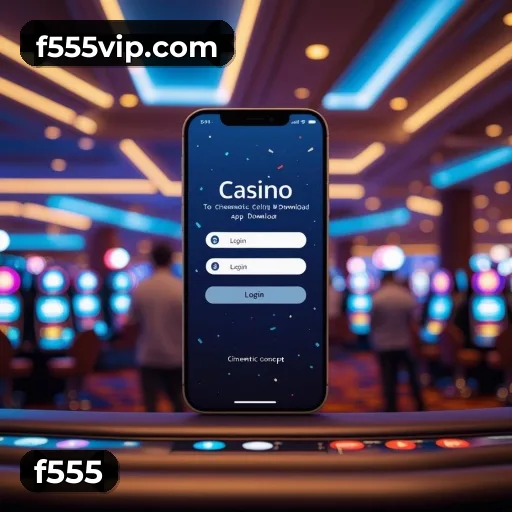 f555 PIX Instantâneo - Saques em 8 Minutos
