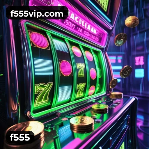 f555 PIX Instantâneo - Saques em 8 Minutos