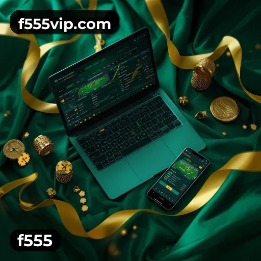 f555 Licenciado Curaçao - Segurança SSL 256-bit