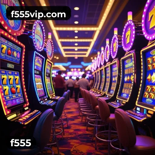 Slots f555 - RTP Alto Certificado
