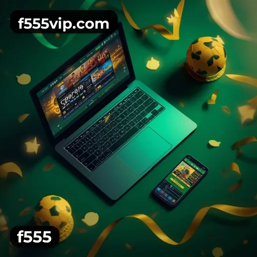 Slots f555 - Jackpots Progressivos
